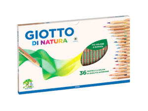PASTELLI GIOTTO A 36/C DI NATURA* 5