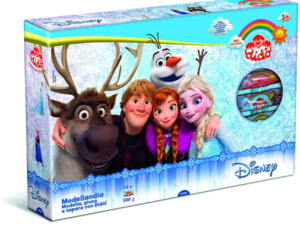 DIDO' MODELLANDIA FROZEN