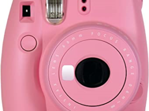 FUJI INSTAX 9 MINI ROSA