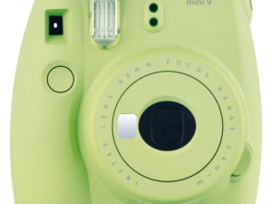 FUJI INSTAX 9 MINI LIME GREEN
