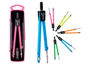 COMPASSO FLUO CON MINE