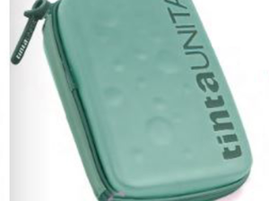 ASTUCCIO UNICA ZIP 3 SCOMPARTI TINTAUNITA ONE TIME TIFFANY 49130
