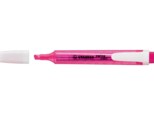 EVIDENZIATORE STABILO SWING COOL FLUO ROSA