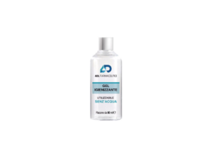 GEL IGIENIZZANTE MANI ADL 80ML