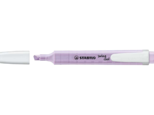 EVIDENZIATORE STABILO SWING COOL PASTEL LILLA