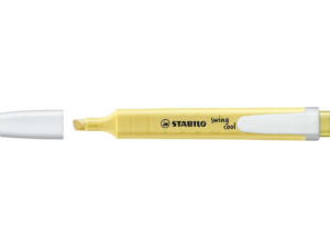 EVIDENZIATORE STABILO SWING COOL PASTEL GIALLO 144-8