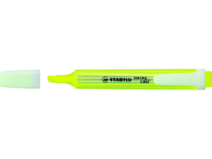 EVIDENZIATORE STABILO SWING COOL FLUO GIALLO