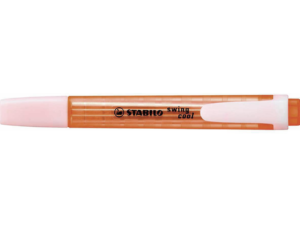 EVIDENZIATORE STABILO SWING COOL FLUO CORALLO