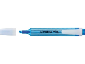 EVIDENZIATORE STABILO SWING COOL FLUO BLU