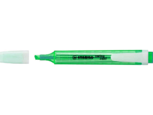 EVIDENZIATORE STABILO SWING COOL FLUO VERDE ACQUA