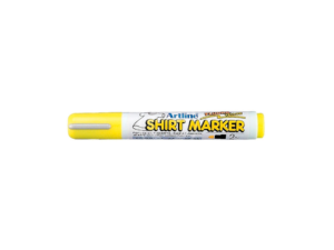 SHIRT MARKER FLUORO YELLOW 2MM