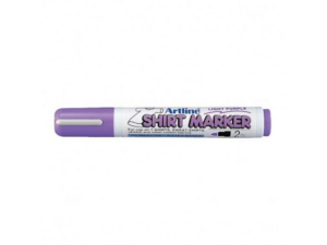 SHIRT MARKER LIGHT PURPLE 2MM