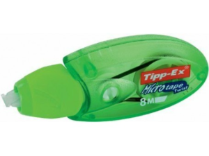 CORRETTORE BIC MICRO TAPE VERDE