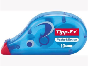 CORRETTORE BIC POCKET MOUSE 10 MT