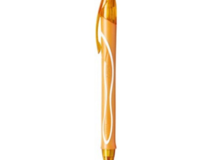 SFERA BIC GEL-OCITY QUICK DRY GIALLA