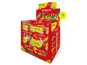 GIOTTO BEBE MODEL & COLOR 2 GAMES IN 1