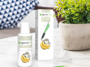 PENNA IGIENIZZANTE ALLA BANANA