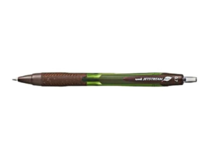 GREEN UNIBALL JETSTREAM NERA 0.7 MM