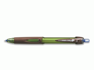 GREEN UNIBALL POWER TANK BLU 1.0 MM