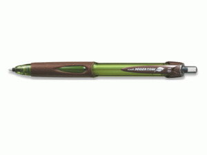 GREEN UNIBALL POWER TANK NERA 1.0 MM