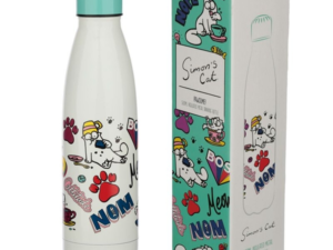 BOTTIGLIA TERMICA 500ml SIMON'S CAT NEW