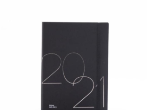 WORK RIVIERA 1 GIORNALIERA MEDIUM CAVIAR BLACK