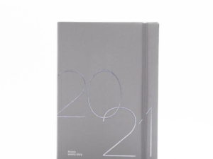 WORK RIVIERA 7 SETTIMANALE MEDIUM OYSTER GRAY