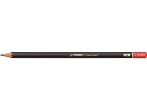 MATITA STABILO EXAME GRADE HB ROSSO/NERA