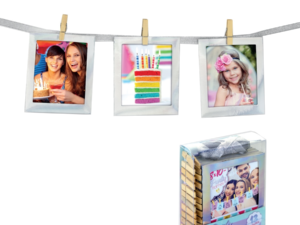 ZEP CORNICE PARTY FRAMES 12 FOTO ART. THX810