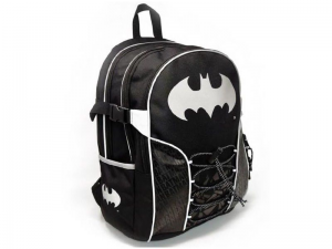 ZAINO 3 CERNIERE BATMAN BTS