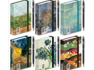 AGENDA GIORNALIERA/ELASTICO/PENNA 12X18,6 KAOS CLASSIC 2022