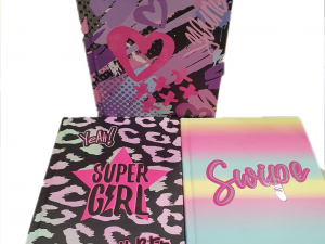 DIARIO SWIPE TRENDY GIRL 2023