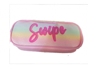 BAULETTO SWIPE T. GIRL GLITTER