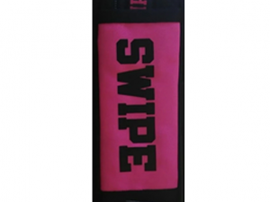 AST. 3 ZIP SWIPE COLOR FUXIA