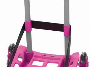 BE BOX TROLLEY 3WD FUXIA