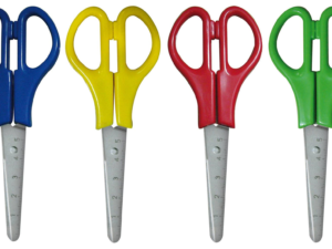 FORBICI SCUOLA 13,5 CM