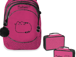 SCHOOL PACK PUSHEEN