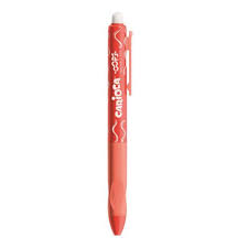 PENNA GEL OOPS SCATTO ART.43044 ROSSO