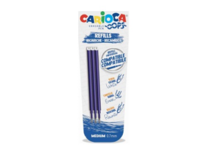 REFILL PENNA GEL OOPS BLU