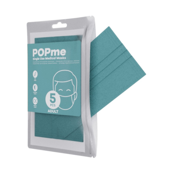 MASCHERINA POP ME OCEAN CONF. 5 PZ