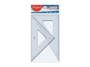 SQUADRE GEO METRIC COPPIA CM.32
