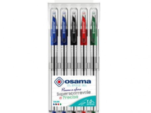 PENNA SFERA OLIO OBG BLISTER