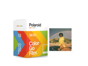 PELLICOLA POLAROID GO 16 FOTO