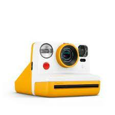 POLAROID NOW YELLOW