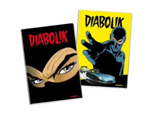 MAXI A4 GR.100 DIABOLIK Q