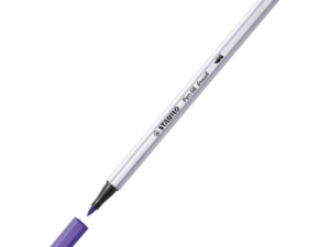 STABILO PEN 68 BRUSH VIOLA CHIARO 568/55