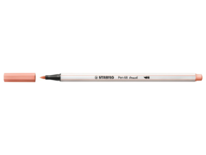 STABILO PEN 68 BRUSH ROSA 568/26