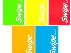 MAXI SWIPE FLUO 1R 30+1
