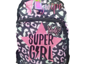 ZAINO TEEN SWIPE T.GIRL BFF