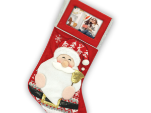 CALZA CHRISTMAS SOCKS TT82 ROSSA